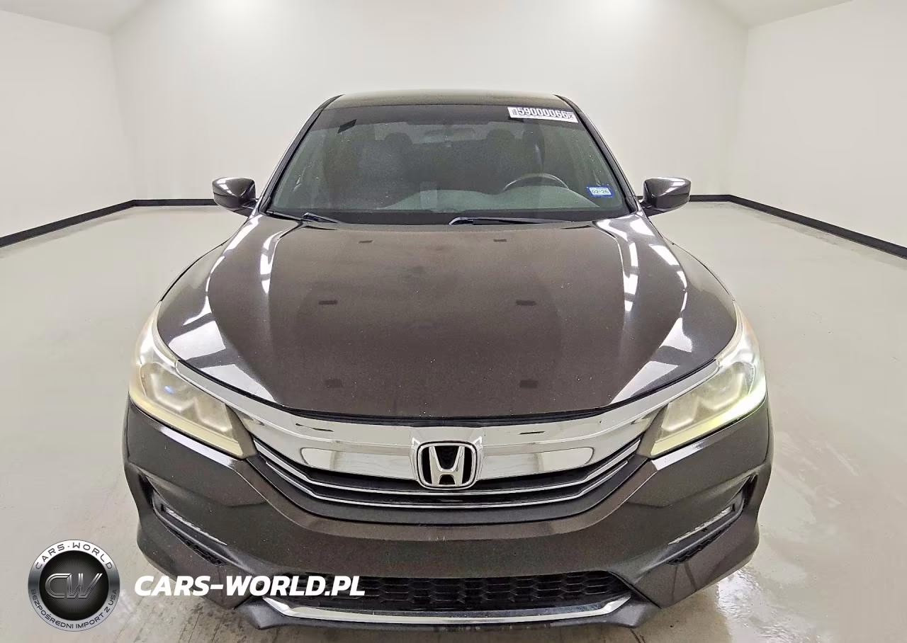 2016 Honda Accord Sport VIN:1HGCR2F52GA133155 - 5