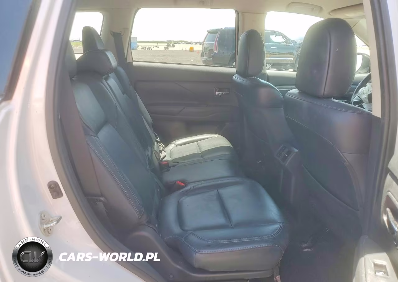 2020 Mitsubishi Outlander Se VIN:JA4AZ3A39LZ041175 - 11
