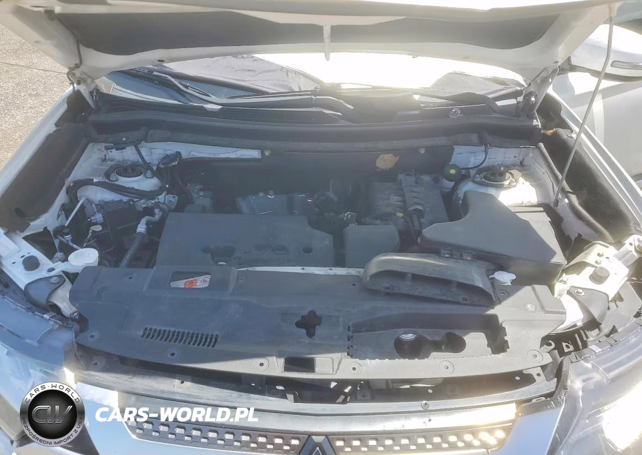 2020 Mitsubishi Outlander Se VIN:JA4AZ3A39LZ041175 - 12