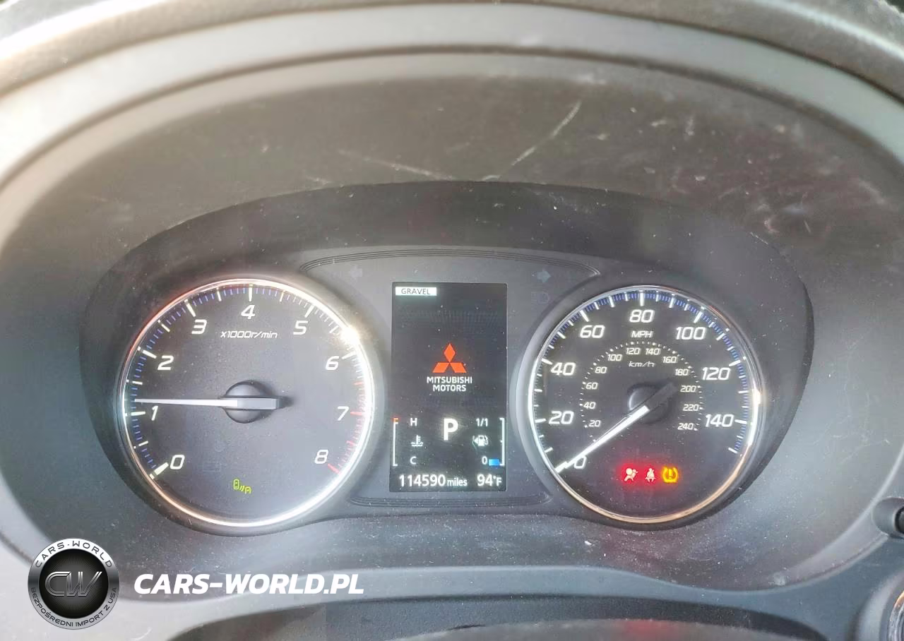 2020 Mitsubishi Outlander Se VIN:JA4AZ3A39LZ041175 - 9