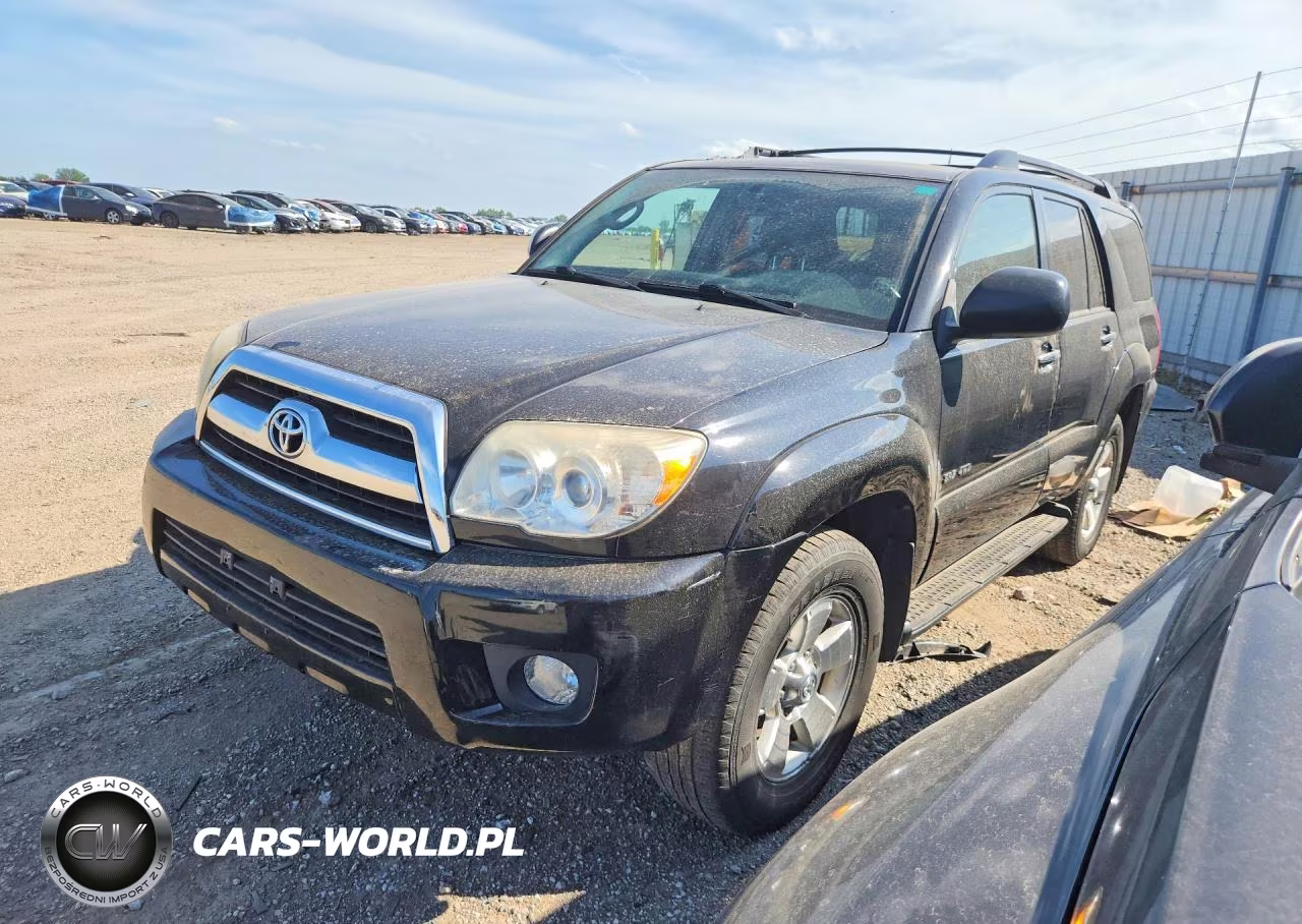 2008 Toyota 4Runner Sr5