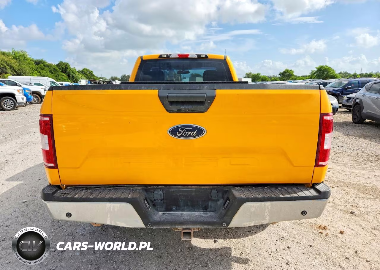 2020 Ford F150 VIN:1FTMF1C58LKE97711 - 6