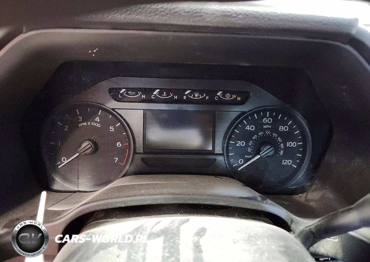 2020 Ford F150 VIN:1FTMF1C58LKE97711 - 9
