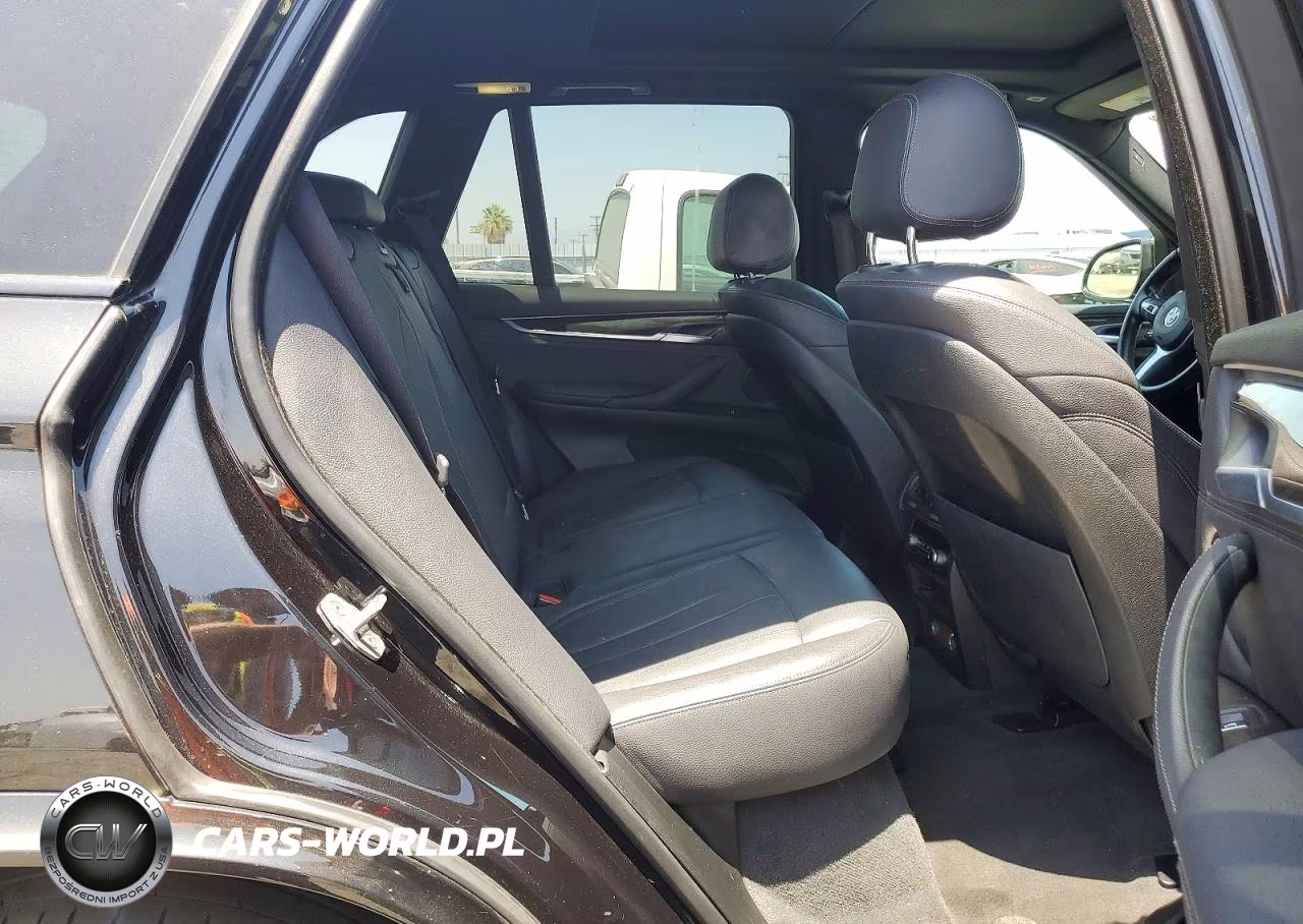 2017 BMW X5 Xdr40E VIN:5UXKT0C31H0V95313 - 11
