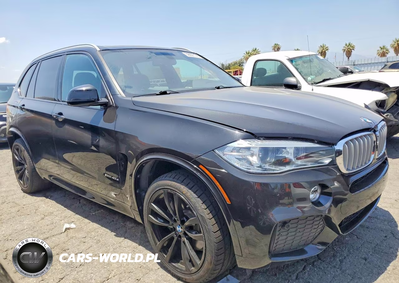 2017 BMW X5 Xdr40E VIN:5UXKT0C31H0V95313 - 4