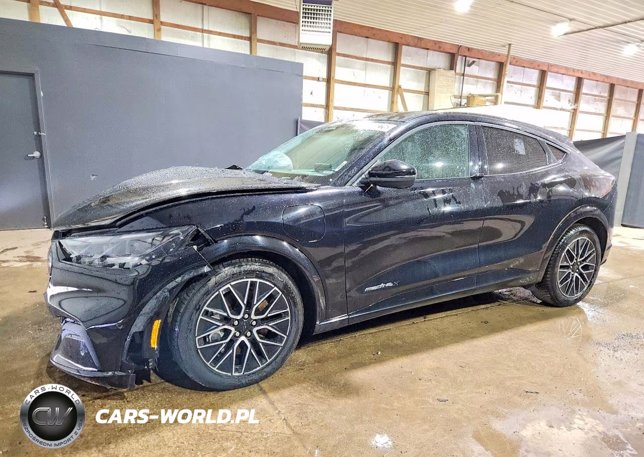 2024 Ford Mustang Mach-E Premium VIN:3FMTK3SU0RMA04905 - 1