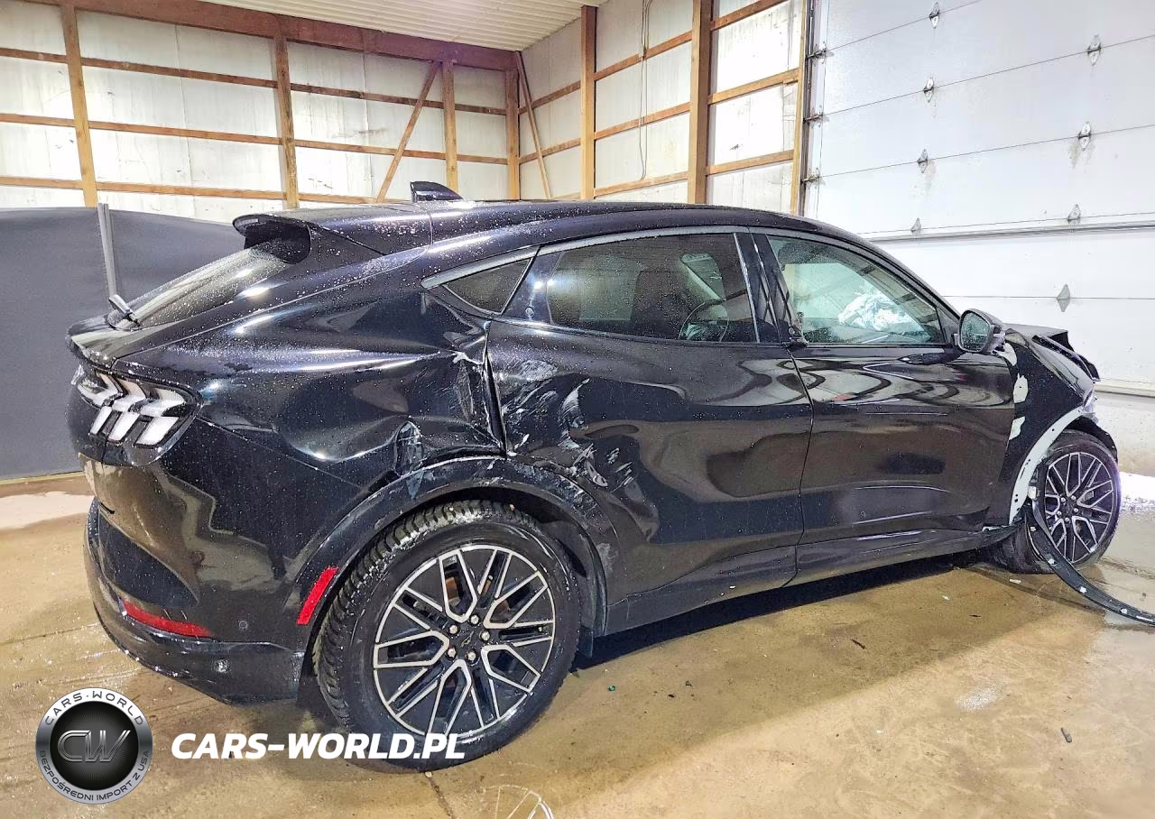 2024 Ford Mustang Mach-E Premium VIN:3FMTK3SU0RMA04905 - 3