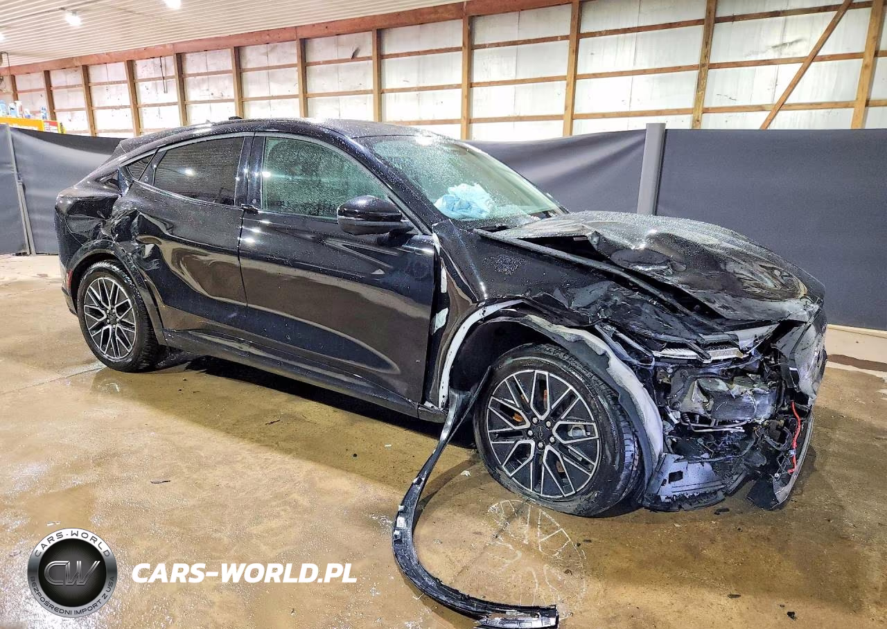2024 Ford Mustang Mach-E Premium VIN:3FMTK3SU0RMA04905 - 4