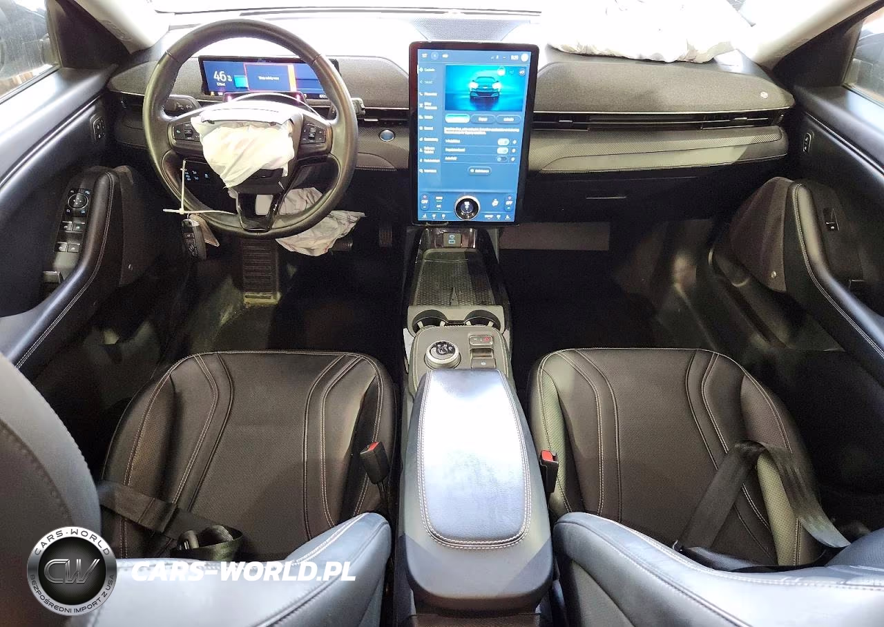 2024 Ford Mustang Mach-E Premium VIN:3FMTK3SU0RMA04905 - 8