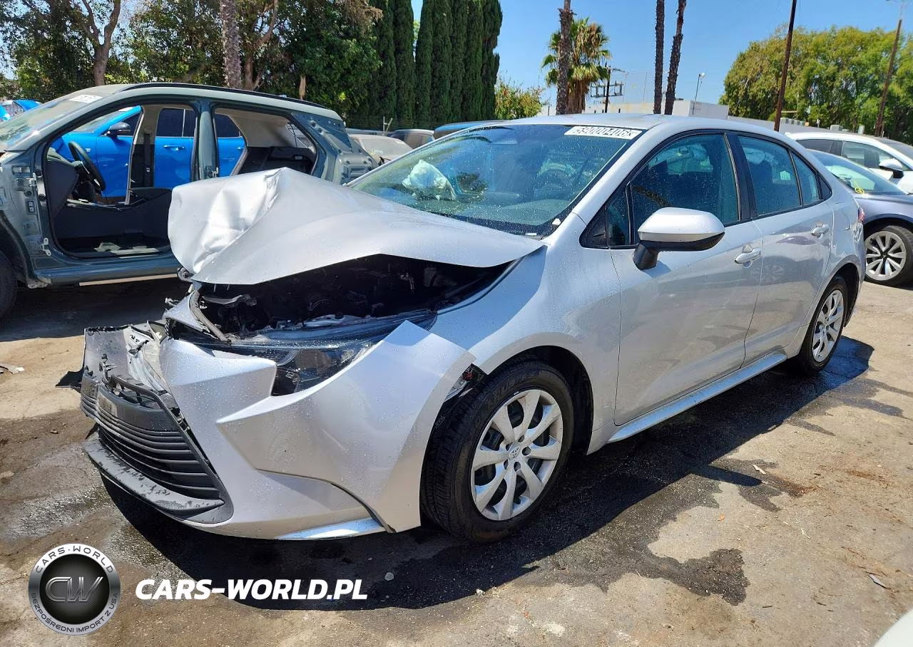 2023 Toyota Corolla Le – zdjęcie 1 z 12