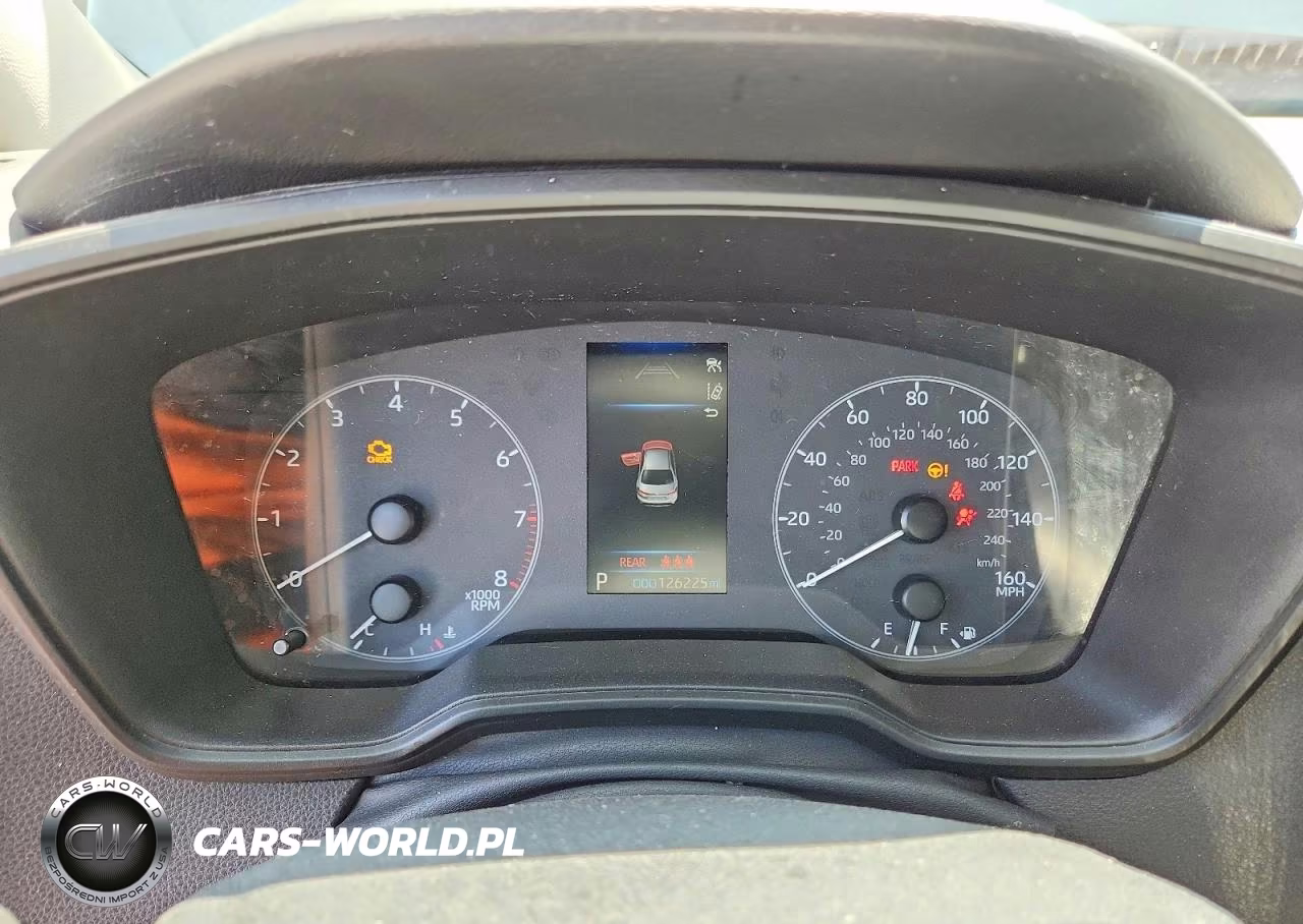 2023 Toyota Corolla Le VIN:5YFB4MDE5PP019637 - 9