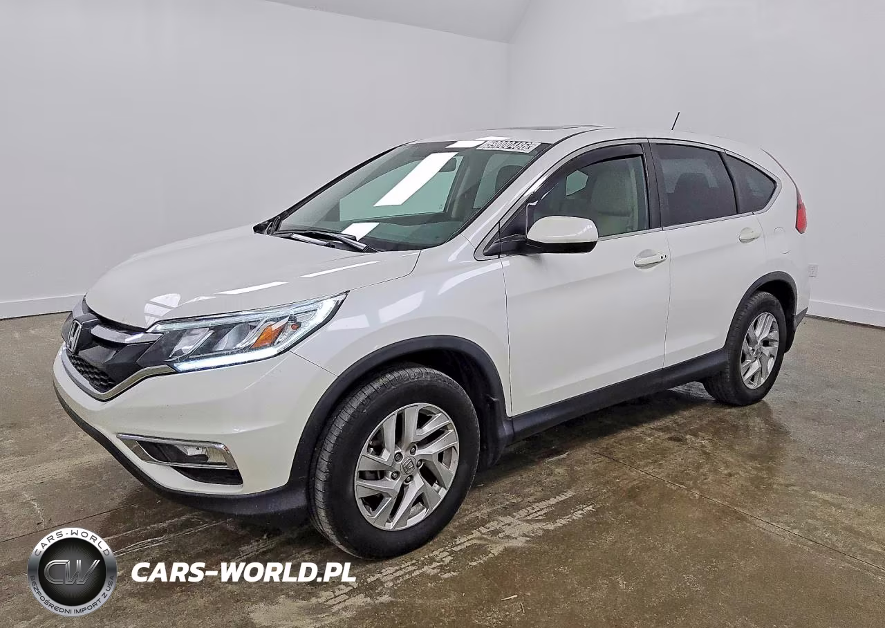 2016 Honda Cr-V Ex – zdjęcie 1 z 14