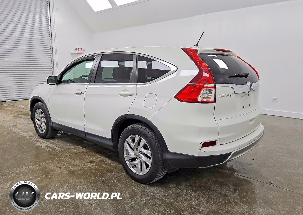 2016 Honda Cr-V Ex VIN:5J6RM3H58GL020870 - 2