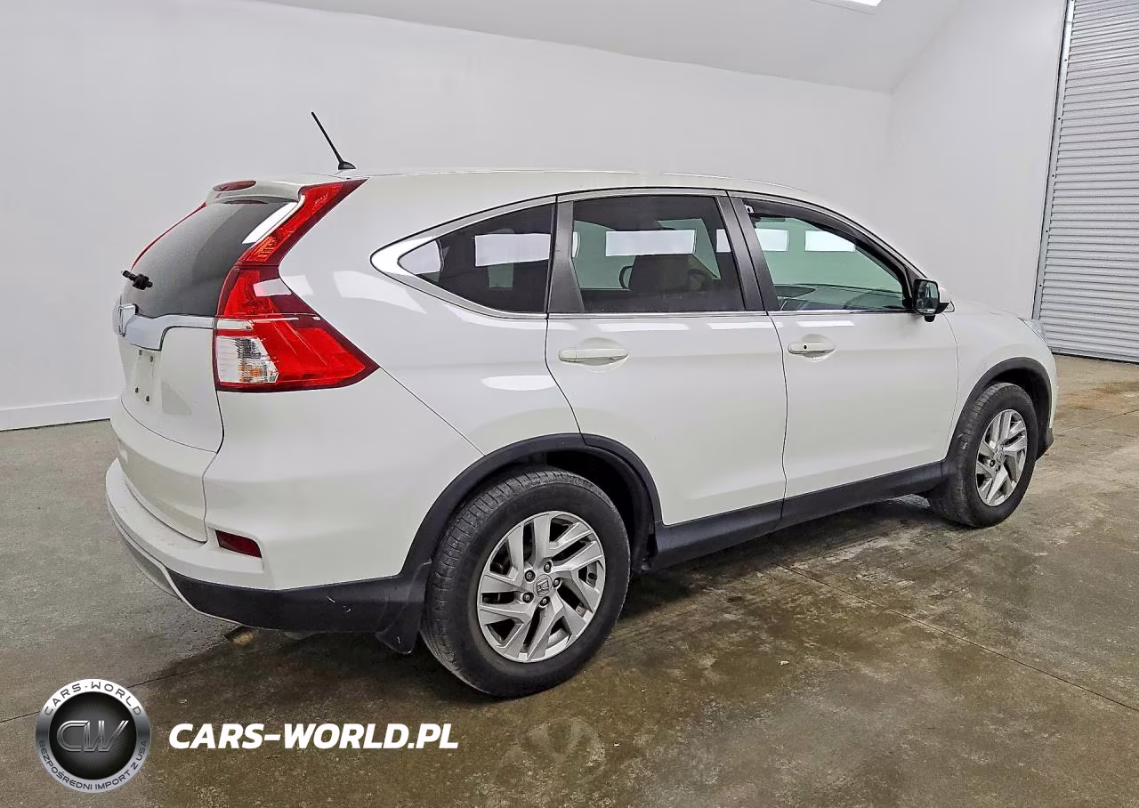 2016 Honda Cr-V Ex VIN:5J6RM3H58GL020870 - 3