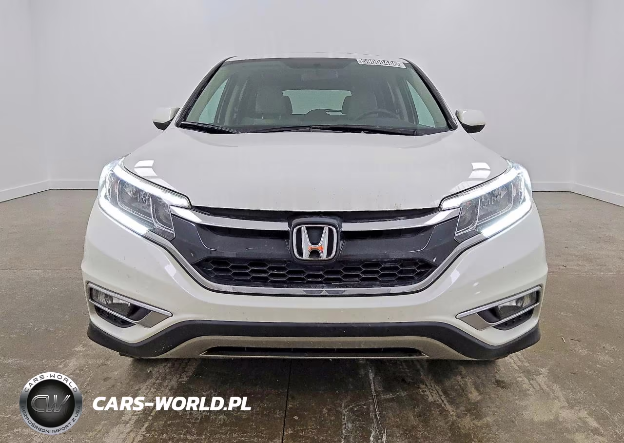 2016 Honda Cr-V Ex VIN:5J6RM3H58GL020870 - 5