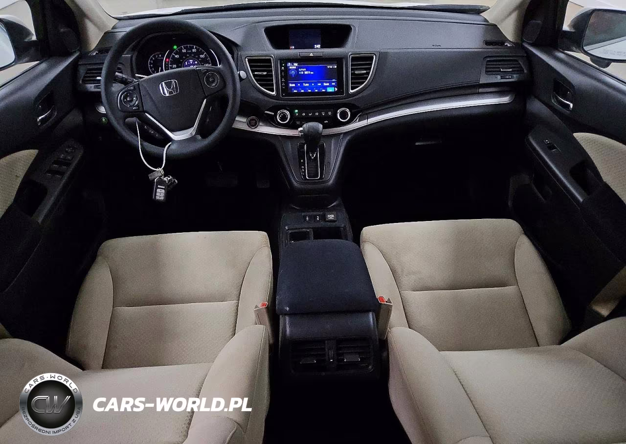 2016 Honda Cr-V Ex VIN:5J6RM3H58GL020870 - 8