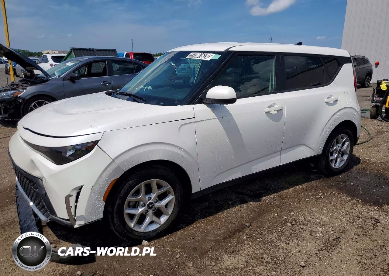 2025 Kia Soul Lx – zdjęcie 1 z 12