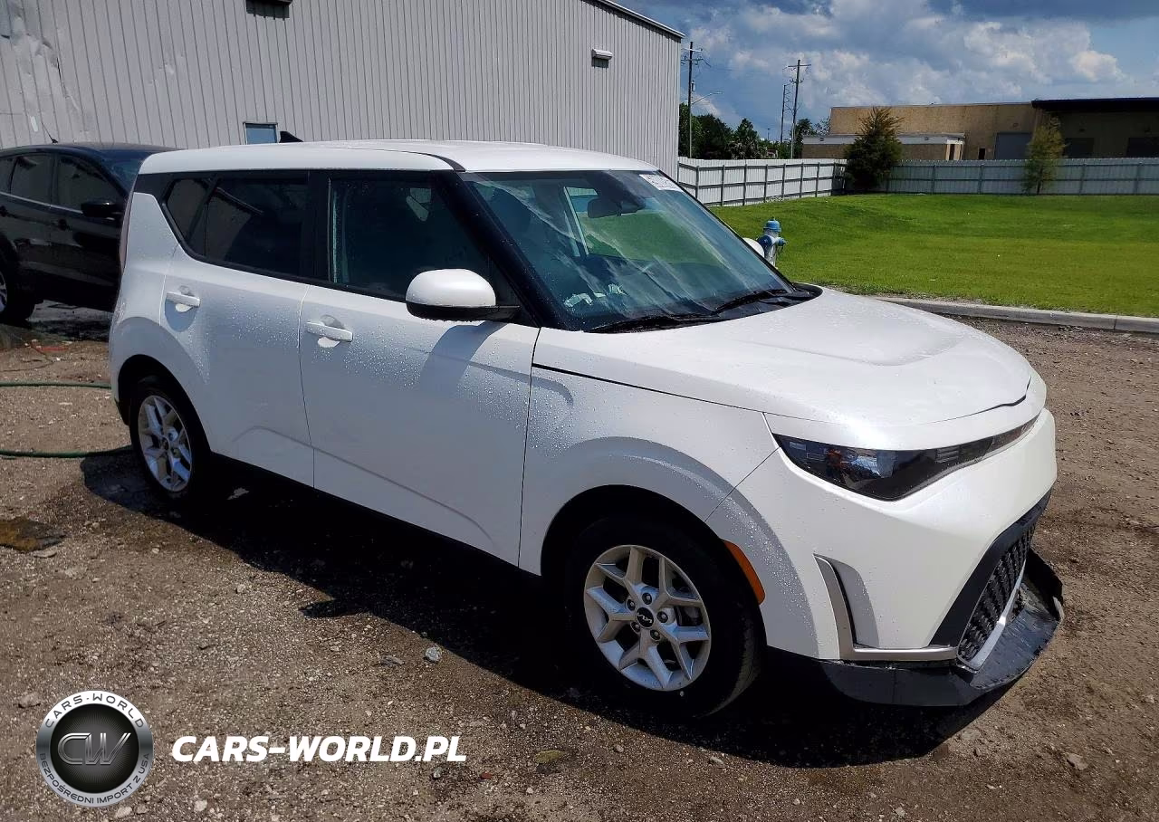 2025 Kia Soul Lx VIN:KNDJ23AU2S7936536 - 4