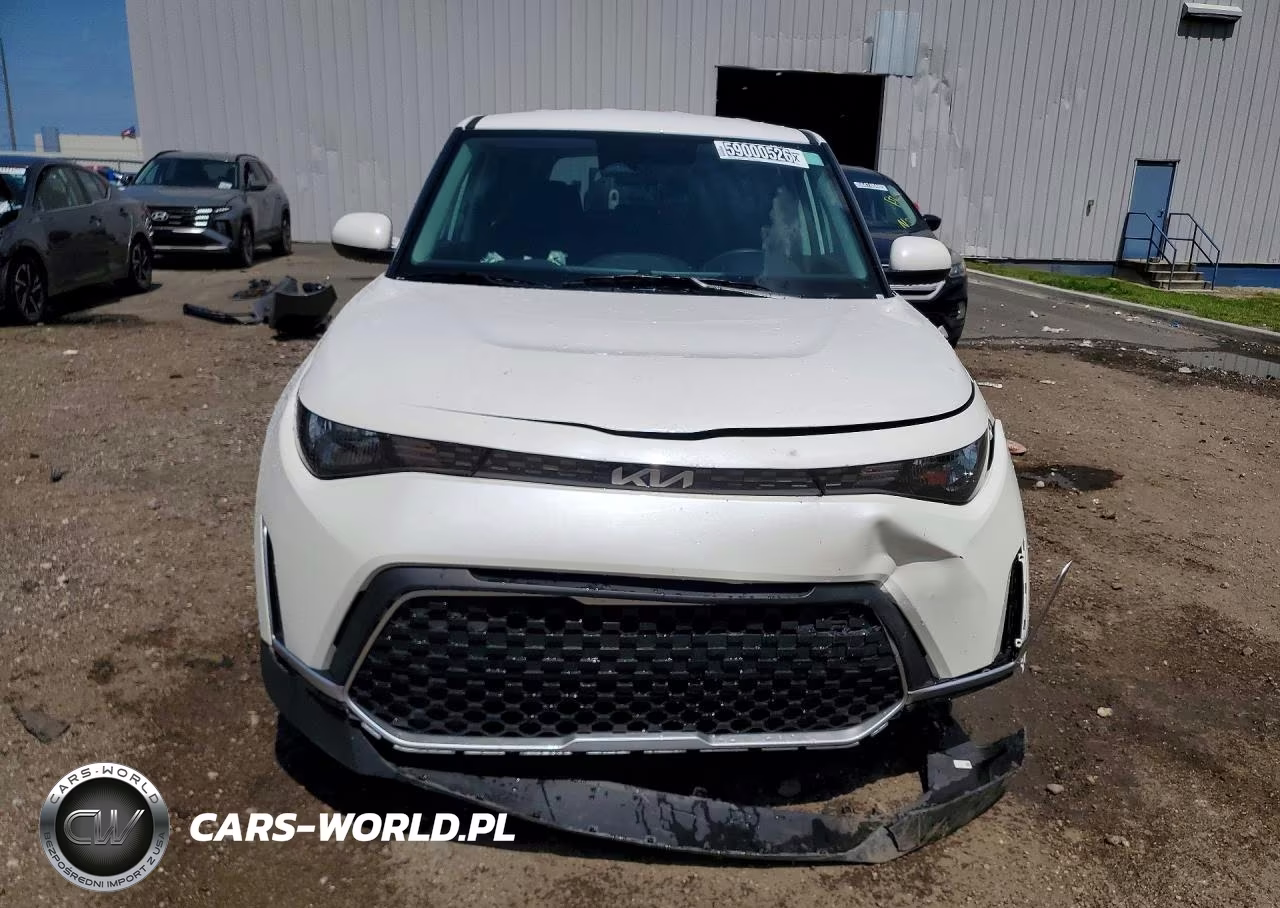 2025 Kia Soul Lx VIN:KNDJ23AU2S7936536 - 5