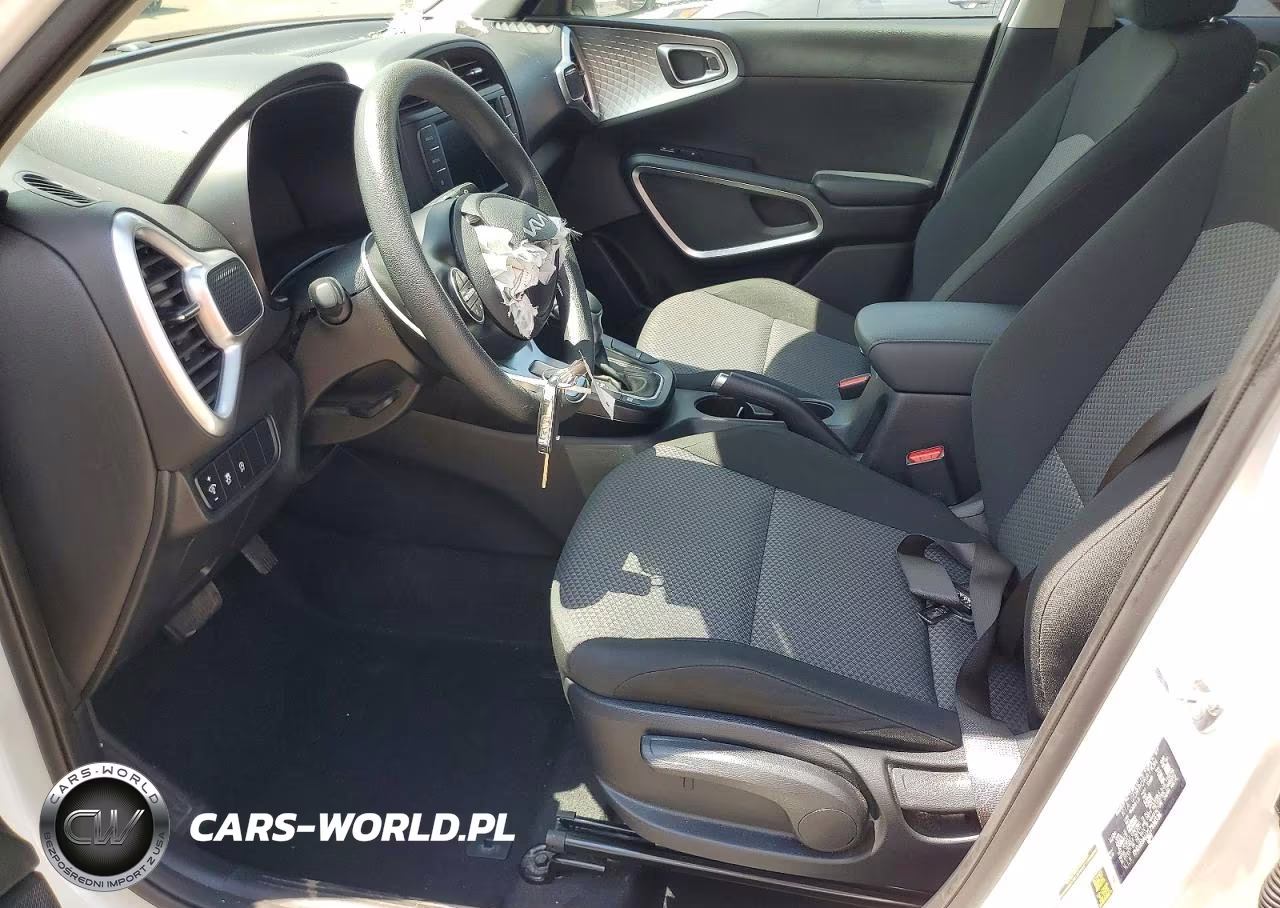2025 Kia Soul Lx VIN:KNDJ23AU2S7936536 - 7