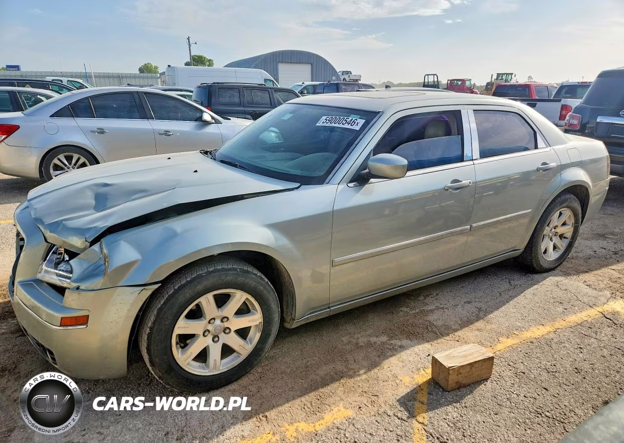 2006 Chrysler 300 Touring
