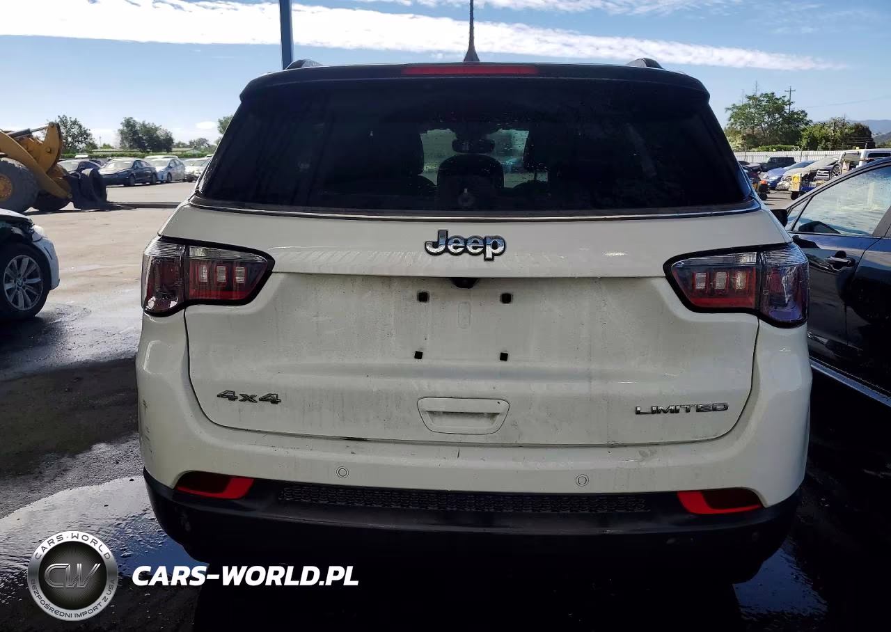 2025 Jeep Compass Limited VIN:3C4NJDCN0ST619804 - 6