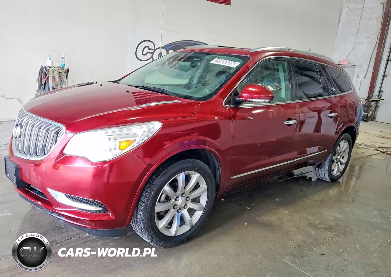 2016 Buick Enclave