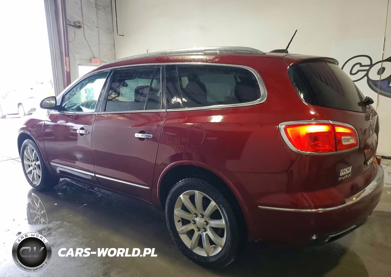 2016 Buick Enclave VIN:5GAKVCKD0GJ283937 - 2