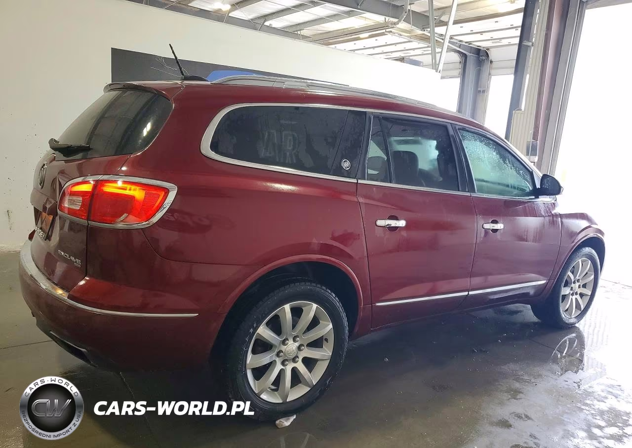 2016 Buick Enclave VIN:5GAKVCKD0GJ283937 - 3