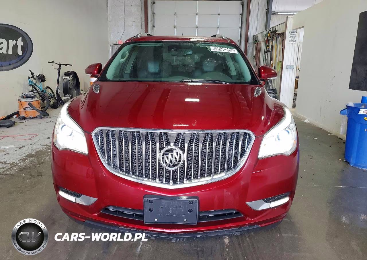 2016 Buick Enclave VIN:5GAKVCKD0GJ283937 - 5