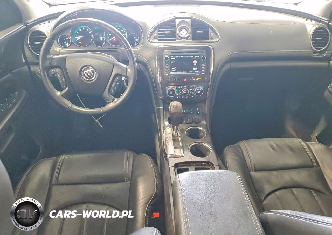 2016 Buick Enclave VIN:5GAKVCKD0GJ283937 - 8