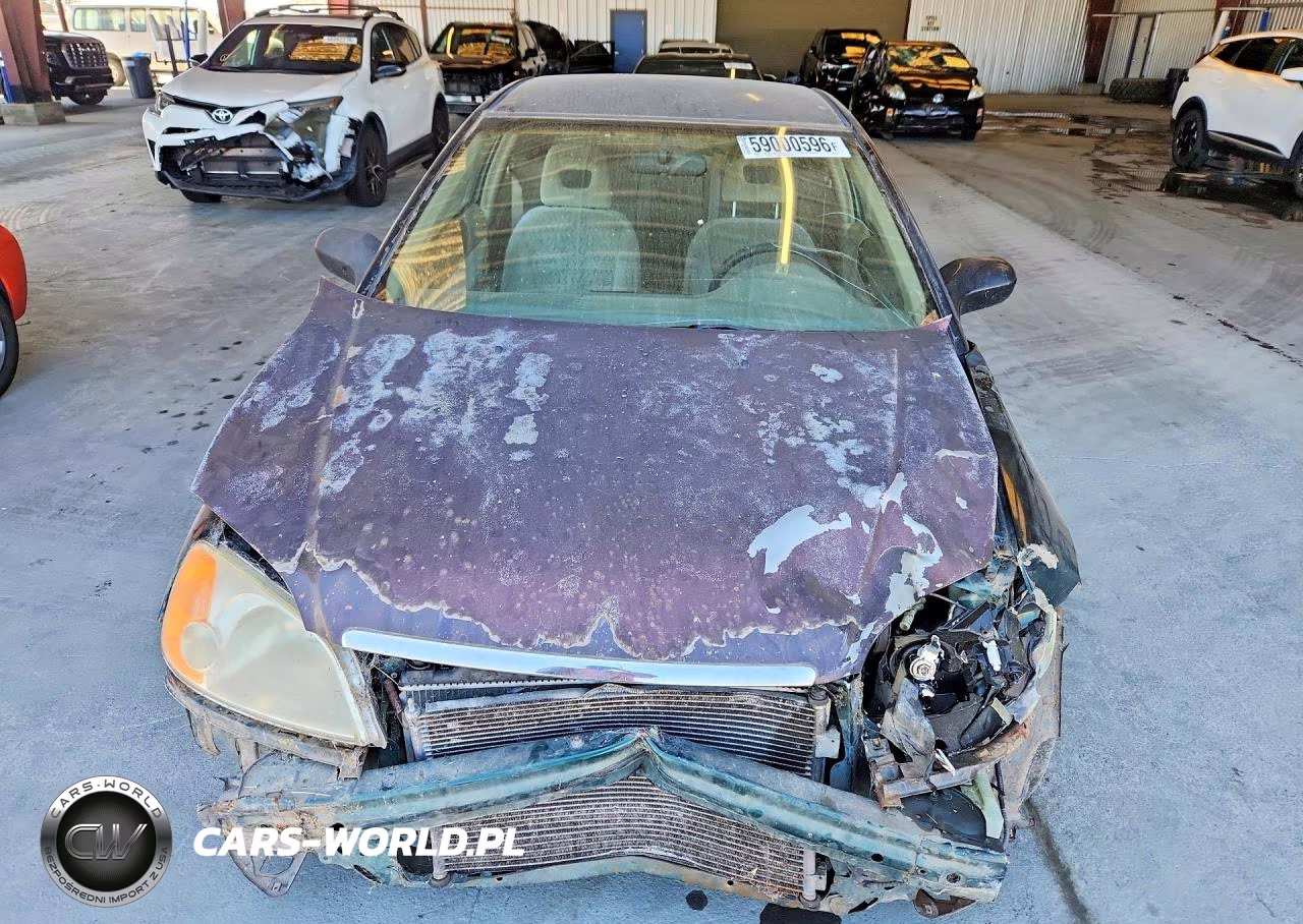 2002 Honda Civic Lx VIN:1HGEM21572L062756 - 5