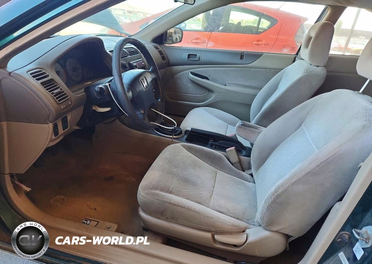2002 Honda Civic Lx VIN:1HGEM21572L062756 - 7