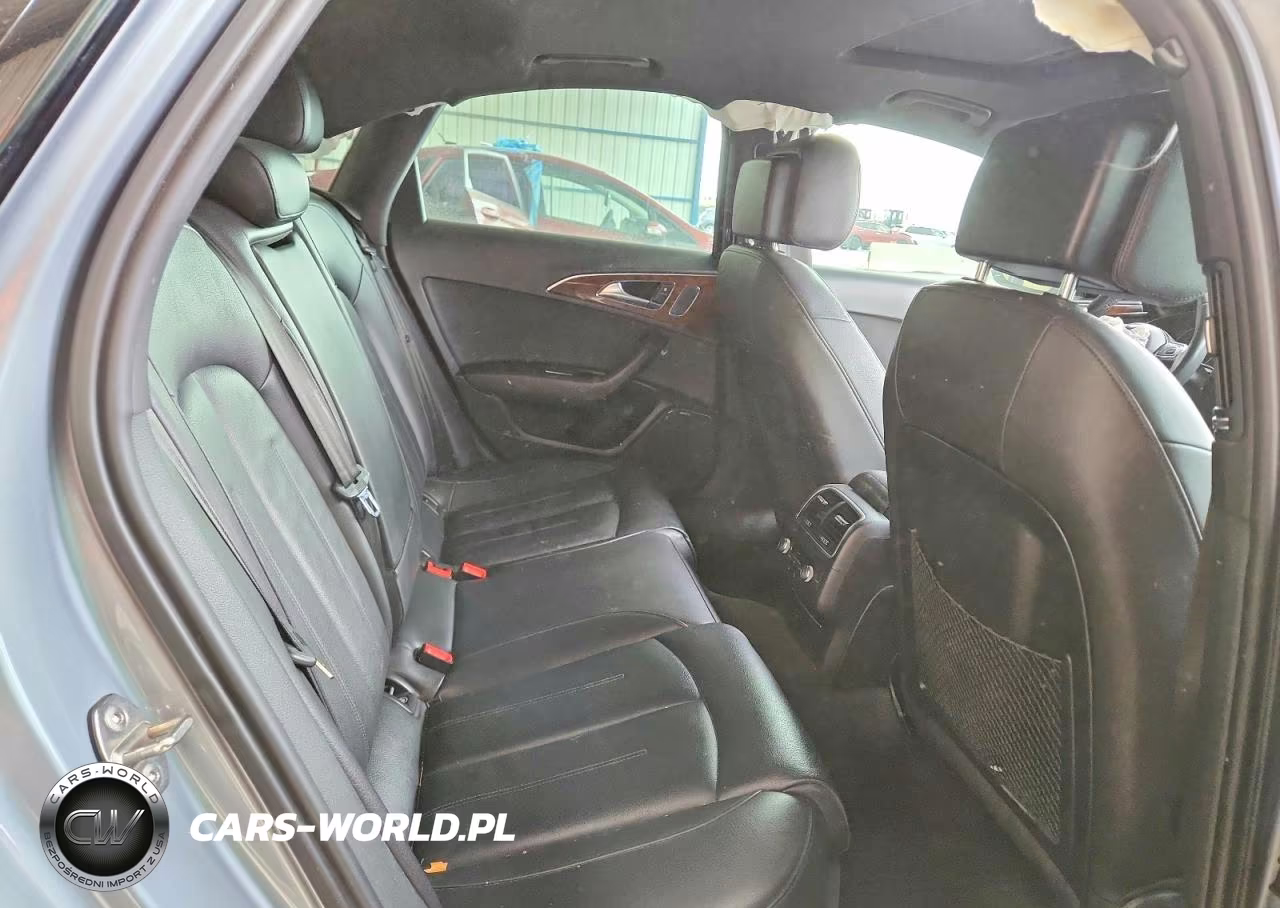2018 Audi A6 Premium Plus VIN:WAUG8AFC9JN034275 - 10