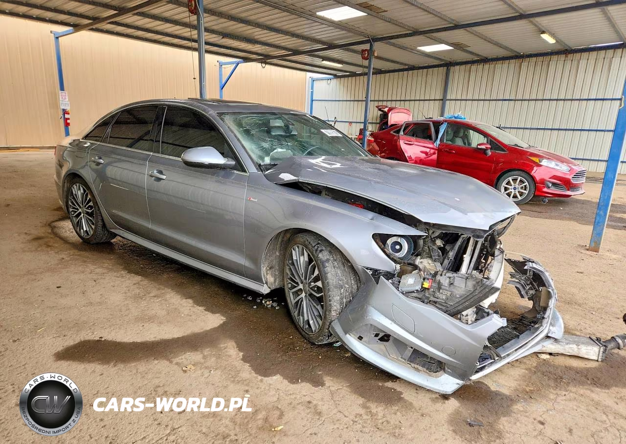 2018 Audi A6 Premium Plus VIN:WAUG8AFC9JN034275 - 4