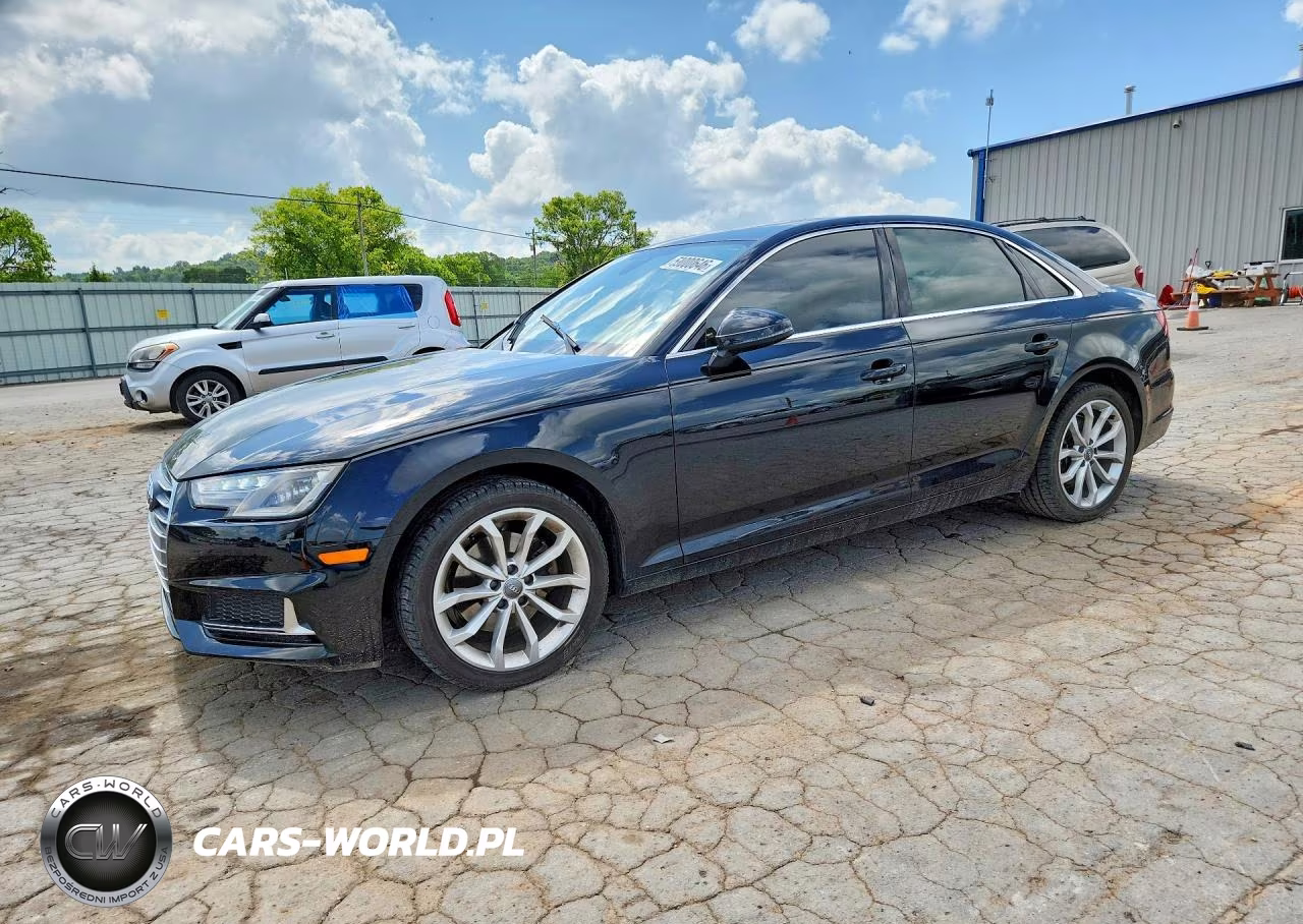 2019 Audi A4 Premium