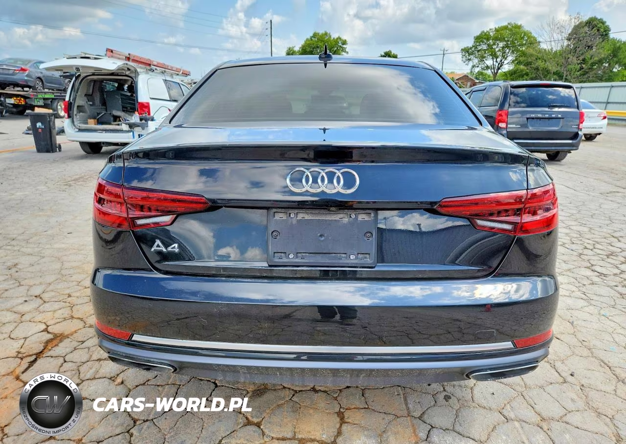 2019 Audi A4 Premium VIN:WAUGMAF42KA036642 - 6