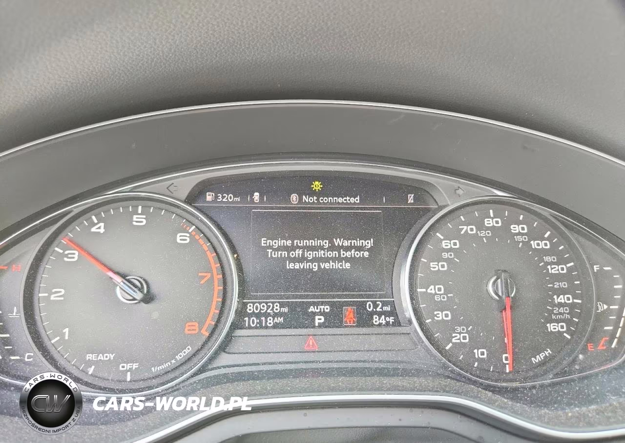 2019 Audi A4 Premium VIN:WAUGMAF42KA036642 - 8