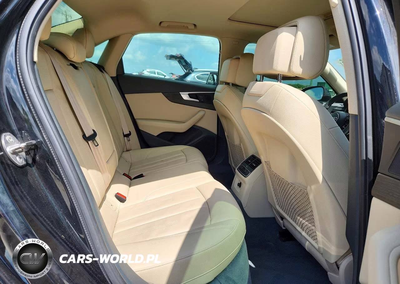 2019 Audi A4 Premium VIN:WAUGMAF42KA036642 - 9