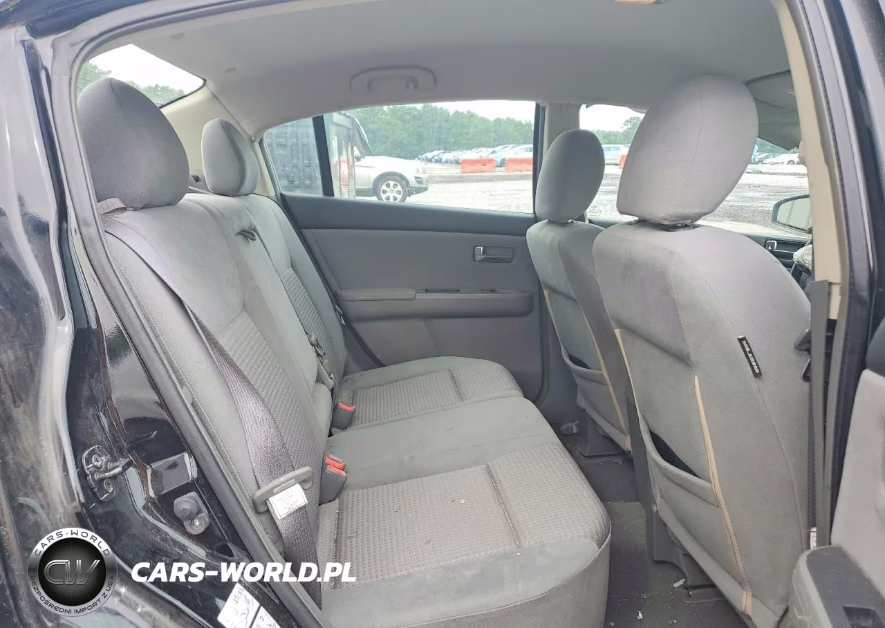 2008 Nissan Sentra 2.0 VIN:3N1AB61E58L759806 - 10