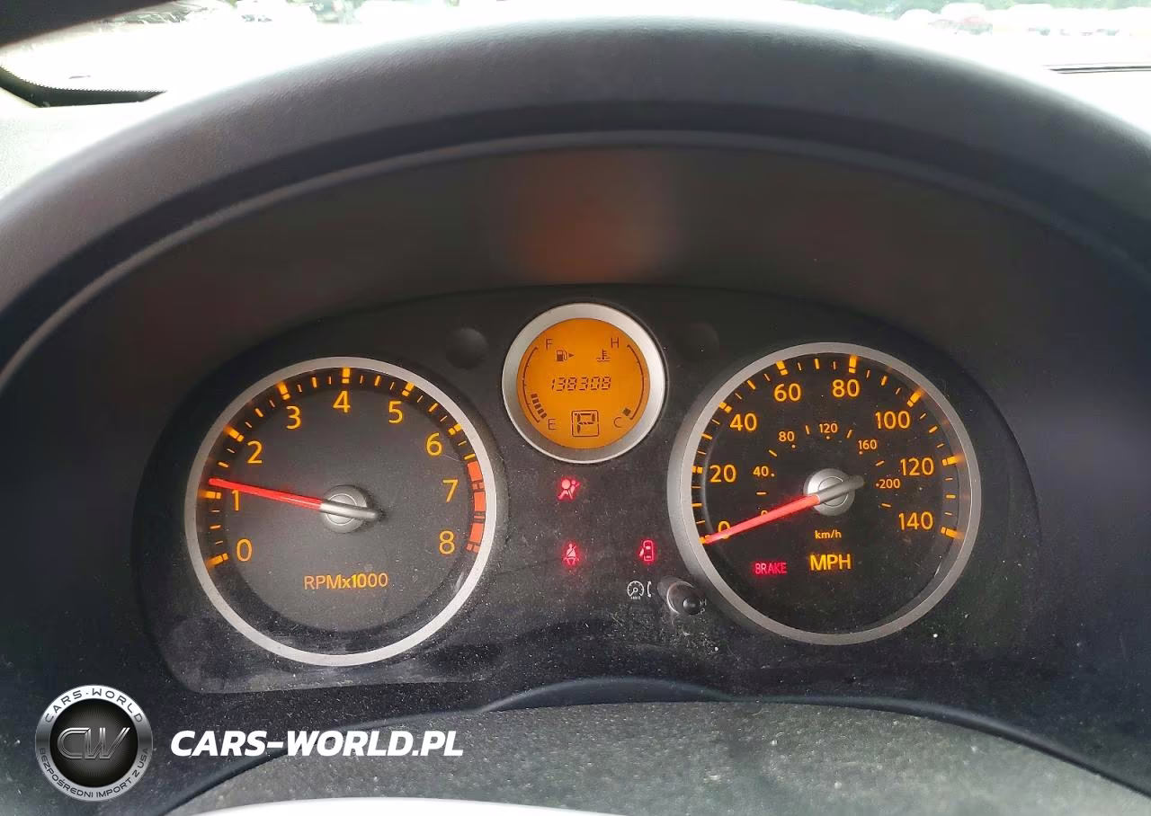 2008 Nissan Sentra 2.0 VIN:3N1AB61E58L759806 - 9