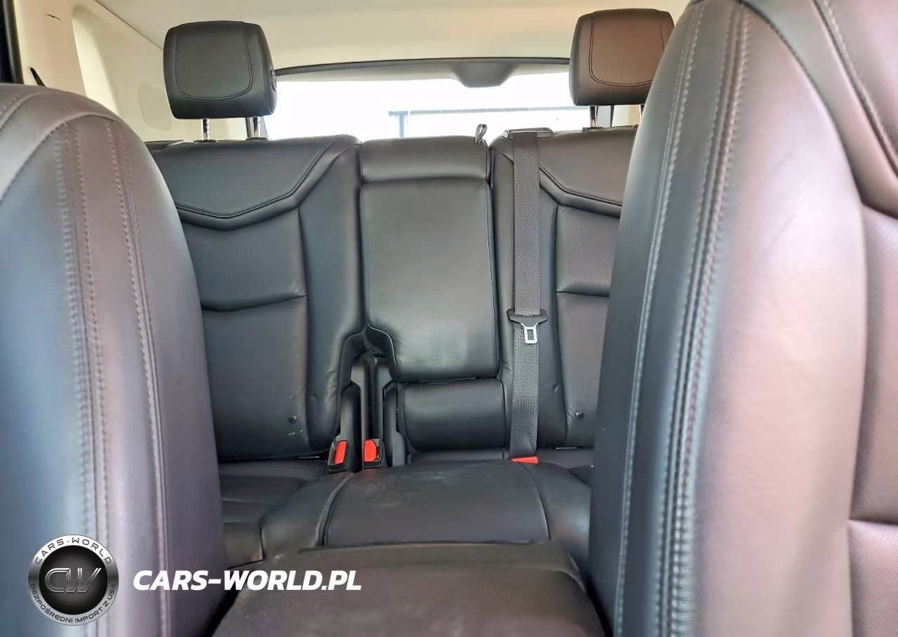2018 Cadillac Xt5 Premium Luxury VIN:1GYKNERS7JZ129923 - 10