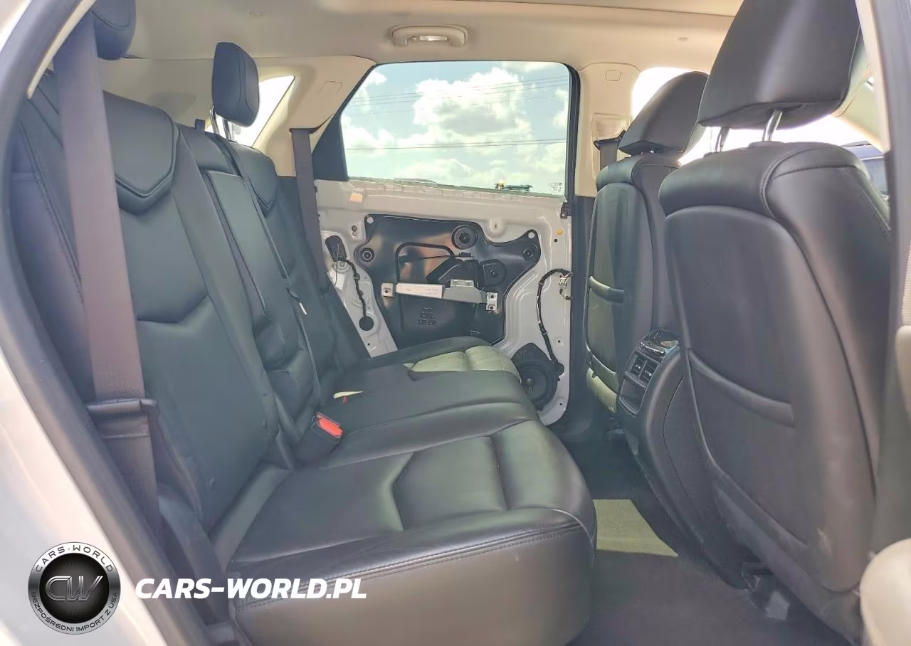 2018 Cadillac Xt5 Premium Luxury VIN:1GYKNERS7JZ129923 - 11