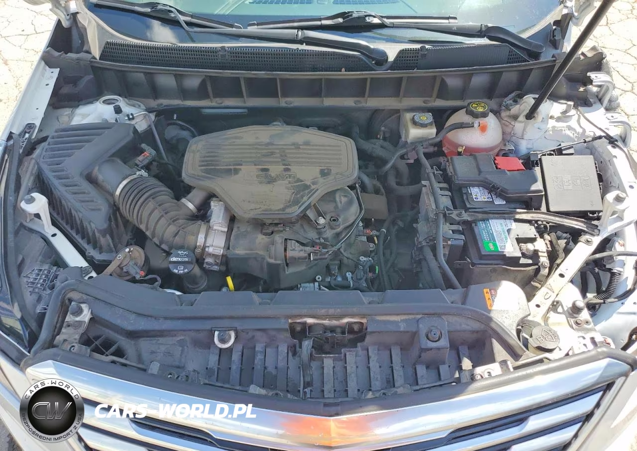 2018 Cadillac Xt5 Premium Luxury VIN:1GYKNERS7JZ129923 - 12