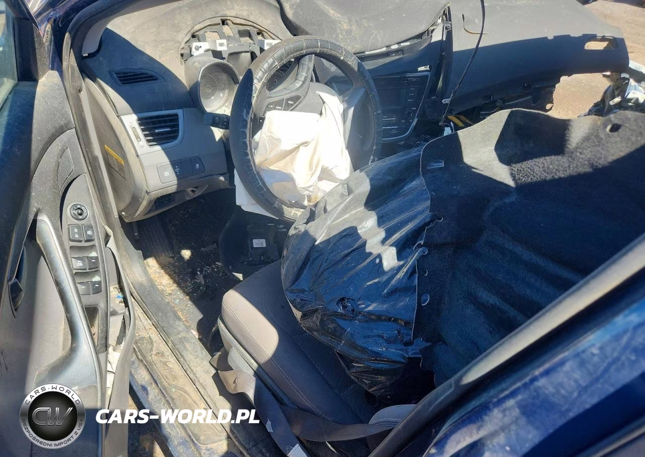 2016 Hyundai Elantra Se VIN:KMHDH4AE5GU640683 - 8
