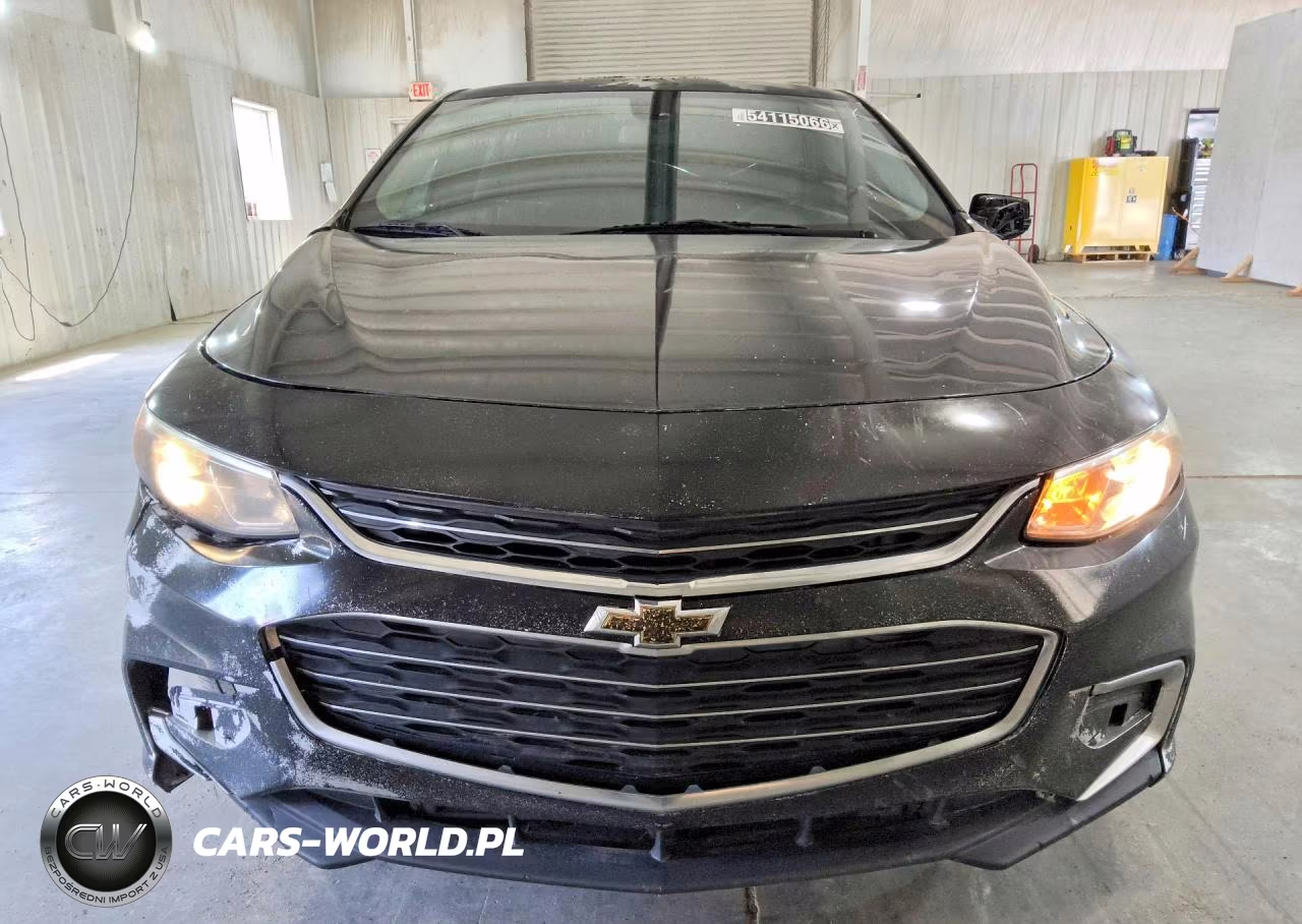 2016 Chevrolet Malibu Ls VIN:1G1ZB5ST6GF295756 - 5