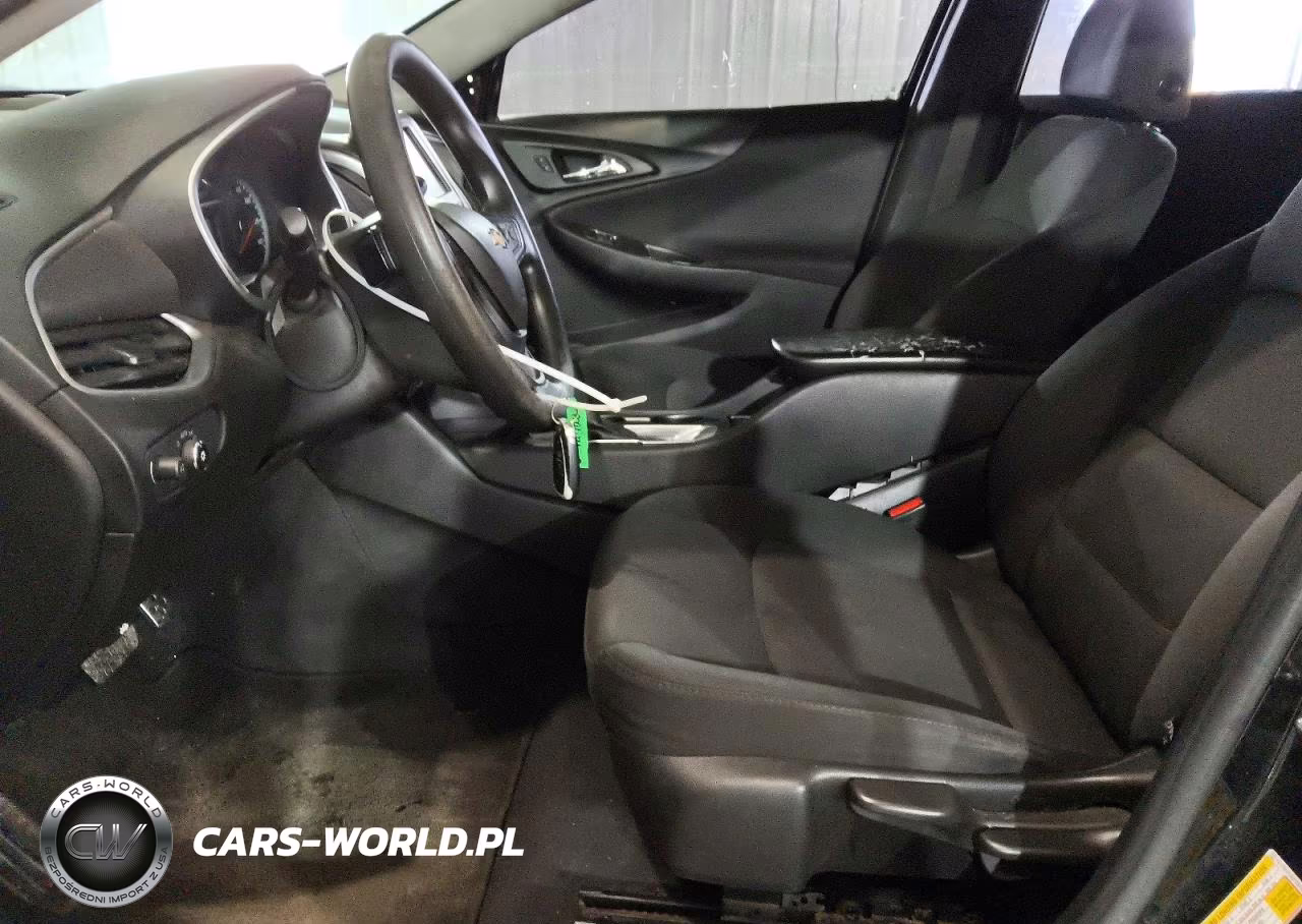 2016 Chevrolet Malibu Ls VIN:1G1ZB5ST6GF295756 - 7