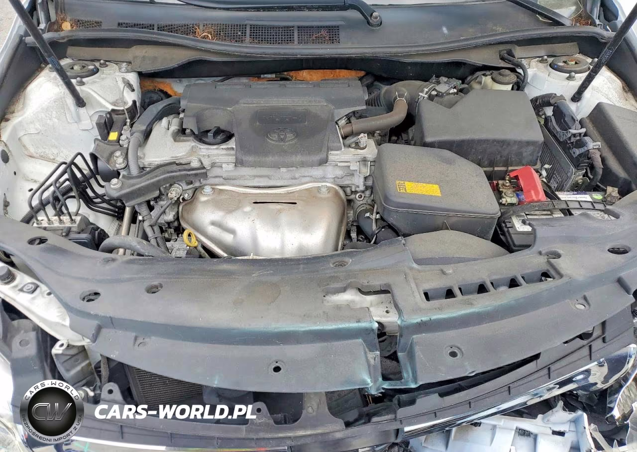 2015 Toyota Camry Le VIN:4T1BF1FK9FU008858 - 11