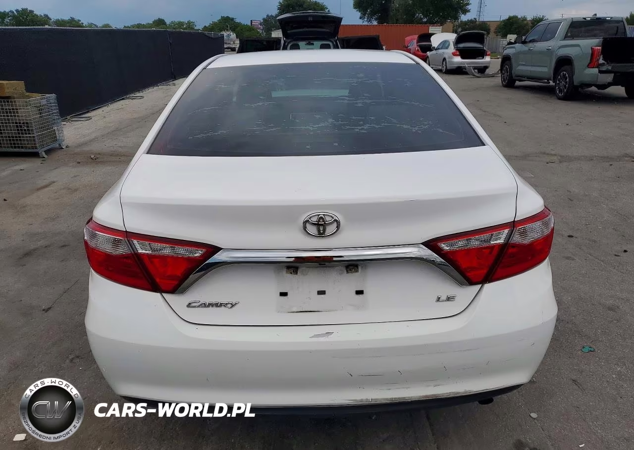 2015 Toyota Camry Le VIN:4T1BF1FK9FU008858 - 6