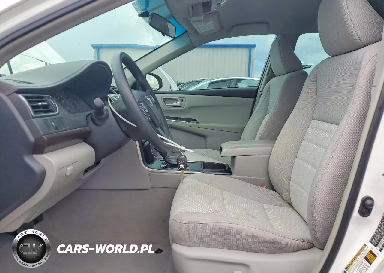 2015 Toyota Camry Le VIN:4T1BF1FK9FU008858 - 7